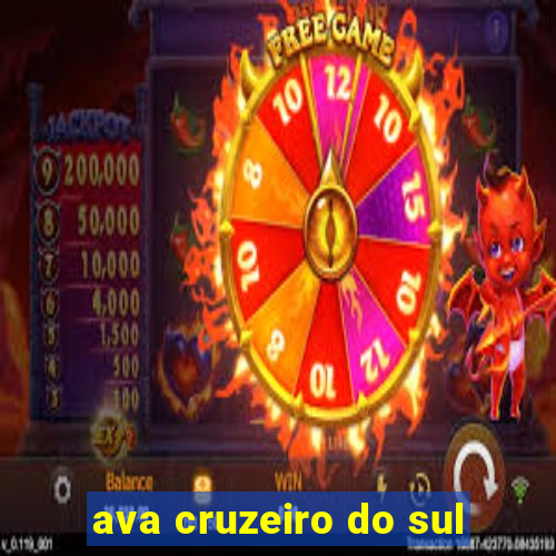 ava cruzeiro do sul